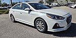 Used 2018 HYUNDAI SONATA SE 2.4L in WEST PALM BEACH, FLORIDA