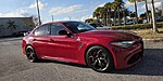 Used 2023 ALFA ROMEO GIULIA QUADRIFOGLIO RWD in WEST PALM BEACH, FLORIDA