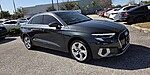 Used 2023 AUDI A3 PREMIUM 40 TFSI in WEST PALM BEACH, FLORIDA
