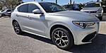 Used 2020 ALFA ROMEO STELVIO TI AWD in WEST PALM BEACH, FLORIDA