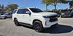 Used 2024 CHEVROLET TAHOE 4WD 4DR RST in WEST PALM BEACH, FLORIDA