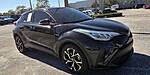 Used 2021 TOYOTA C-HR LE FWD in WEST PALM BEACH, FLORIDA