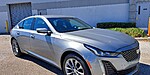 Used 2023 CADILLAC CT5 4DR SDN PREMIUM LUXURY in WEST PALM BEACH, FLORIDA