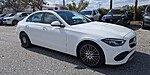 Used 2025 MERCEDES-BENZ C-CLASS C 300 4MATIC SEDAN in WEST PALM BEACH, FLORIDA