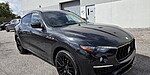 Used 2022 MASERATI LEVANTE GT 3.0L in WEST PALM BEACH, FLORIDA