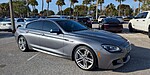 Used 2015 BMW 6 SERIES 4DR SDN 650I RWD GRAN COUPE in WEST PALM BEACH, FLORIDA
