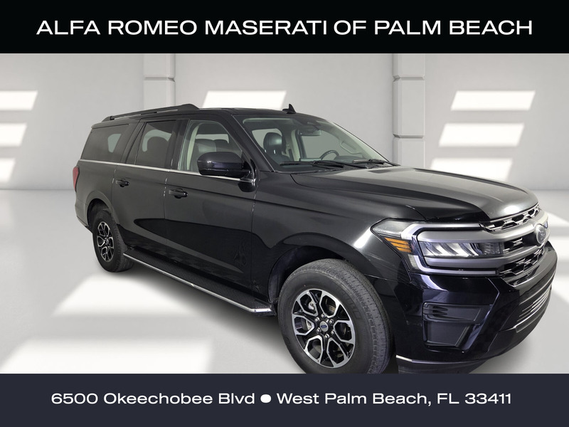 Used 2023 FORD EXPEDITION XLT 4X2 in WEST PALM BEACH, FLORIDA