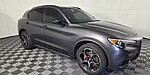 Used 2022 ALFA ROMEO STELVIO VELOCE AWD in WEST PALM BEACH, FLORIDA