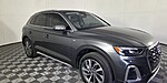 Used 2022 AUDI Q5 S LINE PREMIUM PLUS 45 TFSI QUATTRO in WEST PALM BEACH, FLORIDA