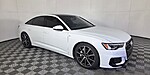 Used 2025 AUDI A6 SEDAN PREMIUM 55 TFSI QUATTRO in WEST PALM BEACH, FLORIDA