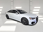 Used 2025 AUDI A6 SEDAN PREMIUM 55 TFSI QUATTRO in WEST PALM BEACH, FLORIDA (Photo 1)
