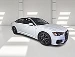 Used 2025 AUDI A6 SEDAN PREMIUM 55 TFSI QUATTRO in WEST PALM BEACH, FLORIDA (Photo 2)