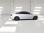 Used 2025 AUDI A6 SEDAN PREMIUM 55 TFSI QUATTRO in WEST PALM BEACH, FLORIDA (Photo 4)