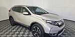 Used 2018 Honda CR-V TOURING 2WD in WEST PALM BEACH, FLORIDA