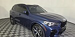Used 2022 BMW X5 SDRIVE40I SPORTS ACTIVITY VEHICLE in WEST PALM BEACH, FLORIDA