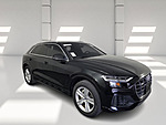 Used 2019 AUDI Q8 PREMIUM 55 TFSI QUATTRO in WEST PALM BEACH, FLORIDA (Photo 1)