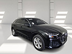 Used 2019 AUDI Q8 PREMIUM 55 TFSI QUATTRO in WEST PALM BEACH, FLORIDA (Photo 2)