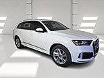 Used 2023 AUDI Q7 PREMIUM PLUS 55 TFSI QUATTRO in WEST PALM BEACH, FLORIDA (Photo 2)
