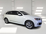 Used 2023 AUDI Q7 PREMIUM PLUS 55 TFSI QUATTRO in WEST PALM BEACH, FLORIDA (Photo 4)