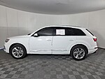 Used 2023 AUDI Q7 PREMIUM PLUS 55 TFSI QUATTRO in WEST PALM BEACH, FLORIDA (Photo 9)