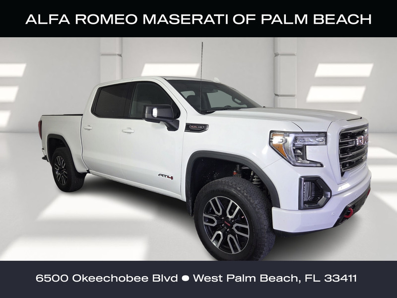 Used 2019 GMC SIERRA 1500 4WD CREW CAB 147
