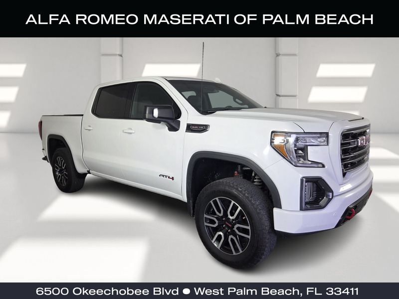 Used 2019 GMC SIERRA 1500 4WD CREW CAB 147