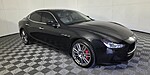 Used 2015 MASERATI GHIBLI 4DR SDN S Q4 in WEST PALM BEACH, FLORIDA