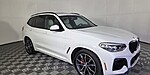 Used 2021 BMW X3 M40I SPORTS ACTIVITY VEHICLE in WEST PALM BEACH, FLORIDA