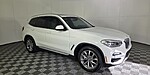 Used 2019 BMW X3 SDRIVE30I SPORTS ACTIVITY VEHICLE in WEST PALM BEACH, FLORIDA