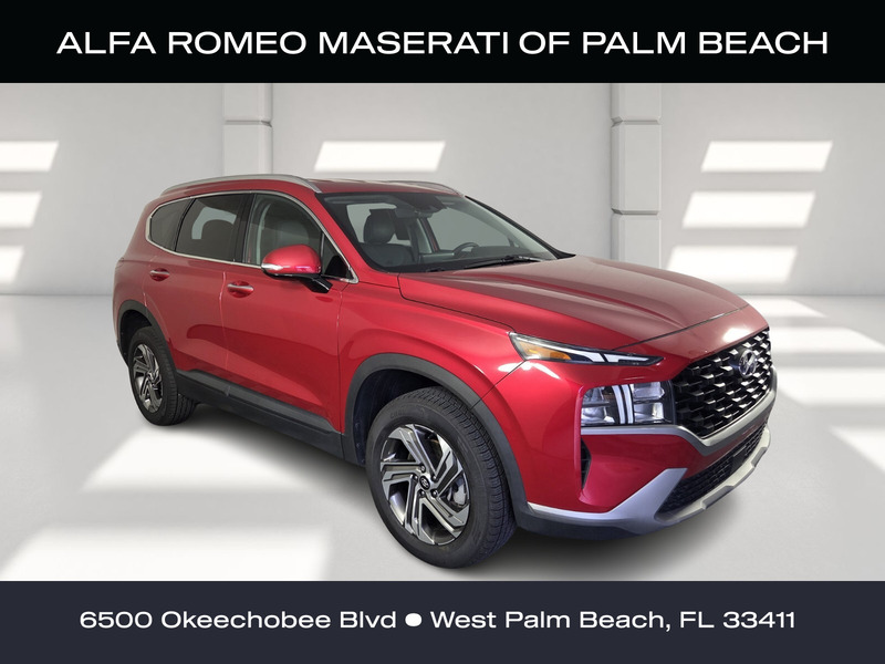 Used 2023 HYUNDAI SANTA FE SEL AWD in WEST PALM BEACH, FLORIDA
