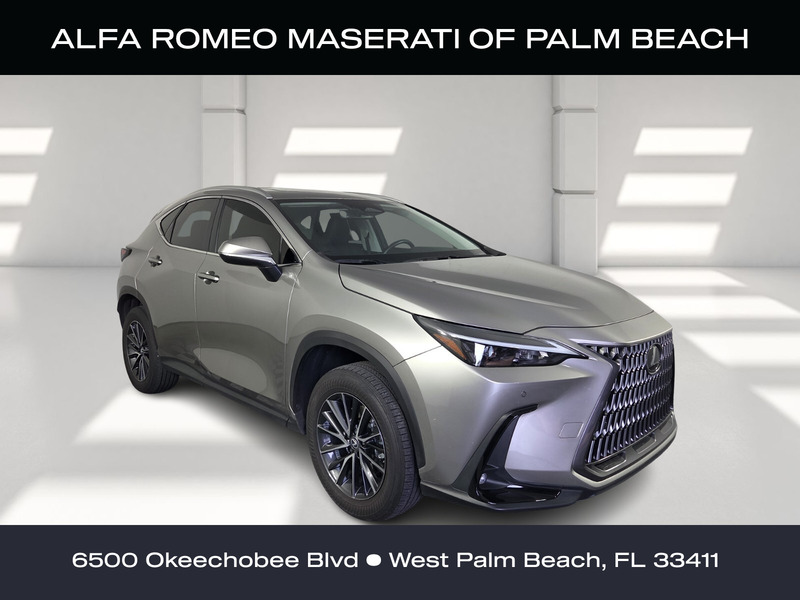 Used 2024 LEXUS NX NX 250 PREMIUM FWD in WEST PALM BEACH, FLORIDA