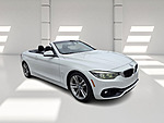 Used 2019 BMW 4 SERIES 440I CONVERTIBLE in WEST PALM BEACH, FLORIDA (Photo 1)