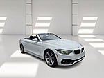 Used 2019 BMW 4 SERIES 440I CONVERTIBLE in WEST PALM BEACH, FLORIDA (Photo 2)