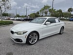Used 2019 BMW 4 SERIES 440I CONVERTIBLE in WEST PALM BEACH, FLORIDA (Photo 29)