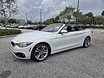 Used 2019 BMW 4 SERIES 440I CONVERTIBLE in WEST PALM BEACH, FLORIDA (Photo 9)