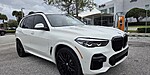 Used 2023 BMW X5 M50I SPORTS ACTIVITY VEHICLE in WEST PALM BEACH, FLORIDA