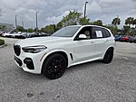 Used 2023 BMW X5 M50I SPORTS ACTIVITY VEHICLE in WEST PALM BEACH, FLORIDA (Photo 9)