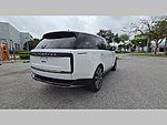Used 2024 LAND ROVER RANGE ROVER P400 SE SWB in WEST PALM BEACH, FLORIDA (Photo 34)