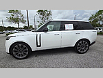 Used 2024 LAND ROVER RANGE ROVER P400 SE SWB in WEST PALM BEACH, FLORIDA (Photo 41)