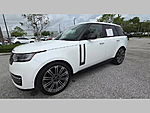 Used 2024 LAND ROVER RANGE ROVER P400 SE SWB in WEST PALM BEACH, FLORIDA (Photo 43)