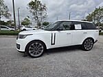 Used 2024 LAND ROVER RANGE ROVER P400 SE SWB in WEST PALM BEACH, FLORIDA (Photo 9)