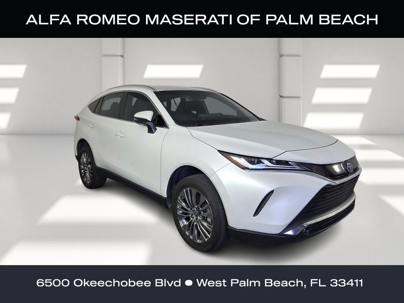Used 2024 TOYOTA VENZA LE AWD in WEST PALM BEACH, FLORIDA