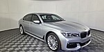 Used 2019 BMW 7 SERIES 750I SEDAN in WEST PALM BEACH, FLORIDA