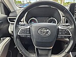 Used 2022 TOYOTA HIGHLANDER HYBRID XLE FWD in WEST PALM BEACH, FLORIDA (Photo 18)