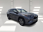 Used 2022 TOYOTA HIGHLANDER HYBRID XLE FWD in WEST PALM BEACH, FLORIDA (Photo 2)