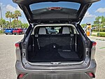 Used 2022 TOYOTA HIGHLANDER HYBRID XLE FWD in WEST PALM BEACH, FLORIDA (Photo 30)