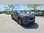 Used 2022 TOYOTA HIGHLANDER HYBRID XLE FWD in WEST PALM BEACH, FLORIDA (Photo 34)