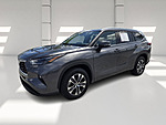Used 2022 TOYOTA HIGHLANDER HYBRID XLE FWD in WEST PALM BEACH, FLORIDA (Photo 4)