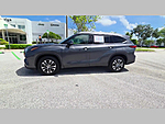 Used 2022 TOYOTA HIGHLANDER HYBRID XLE FWD in WEST PALM BEACH, FLORIDA (Photo 48)