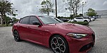 Used 2023 ALFA ROMEO GIULIA VELOCE RWD in WEST PALM BEACH, FLORIDA